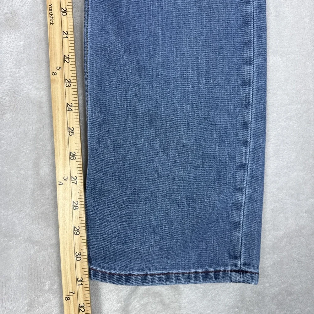 Tommy Bahama Mens Straight Leg Denim Jeans Med Wash Blue 30X31